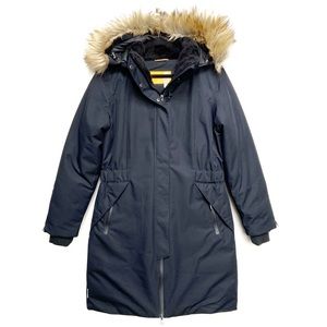 Lolë Marybeth Parka in Navy
